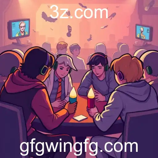 Ascensão do GFGWIN: Transformando o Cenário dos Jogos Online